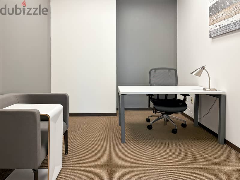 Unlimited office access in MUSCAT, Hormuz Grand 6