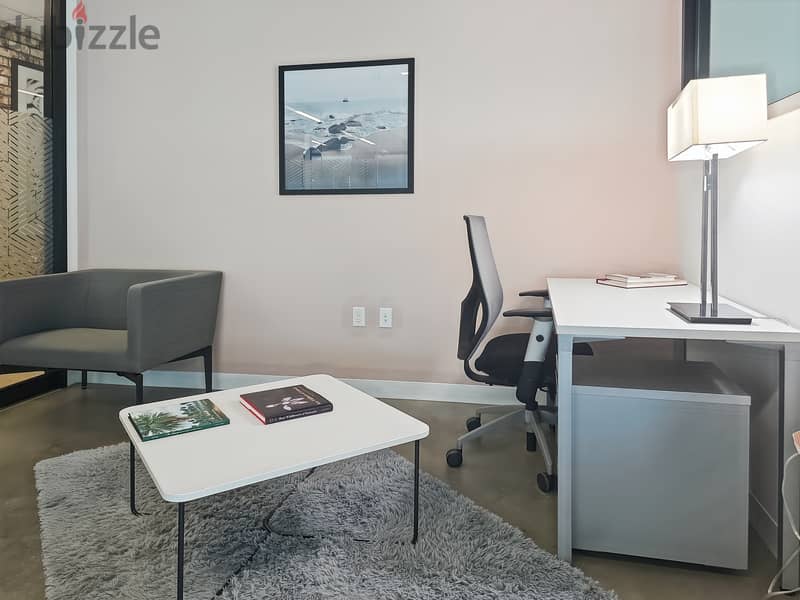 Unlimited office access in MUSCAT, Hormuz Grand 7
