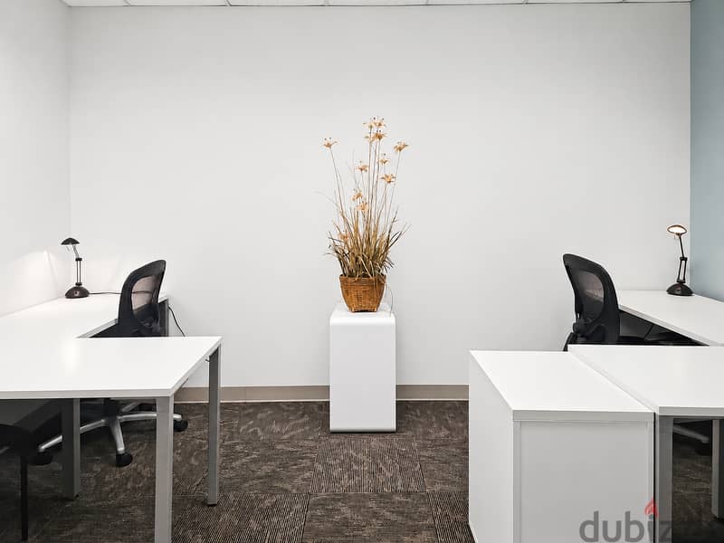 Unlimited office access in MUSCAT, Hormuz Grand 9