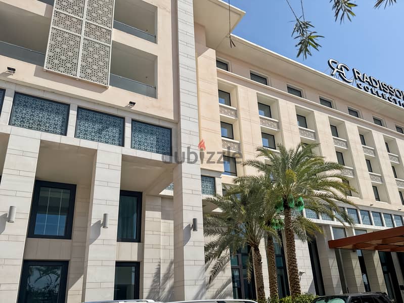 Private office space for 3 persons in MUSCAT, Hormuz Grand 1