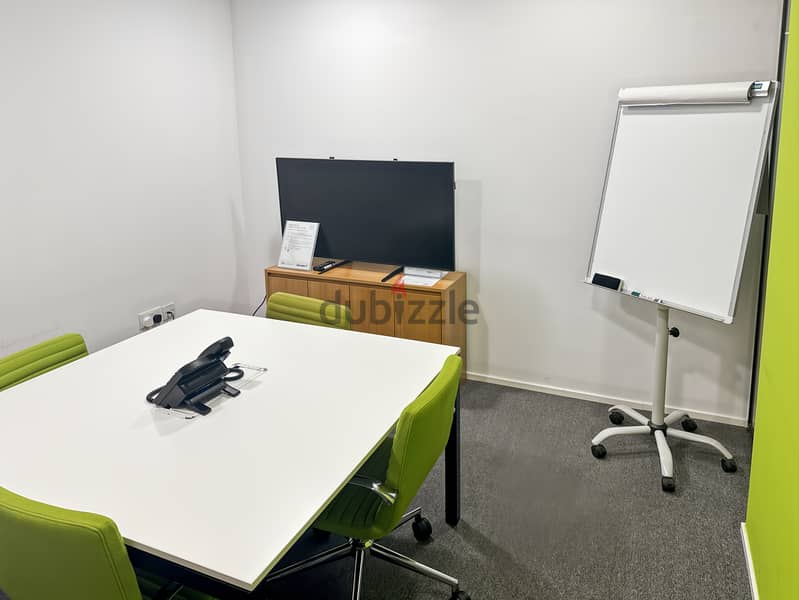 Private office space for 3 persons in MUSCAT, Hormuz Grand 6