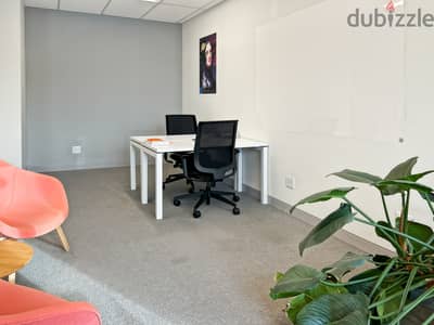 Unlimited office access in Muscat, Pearl Square