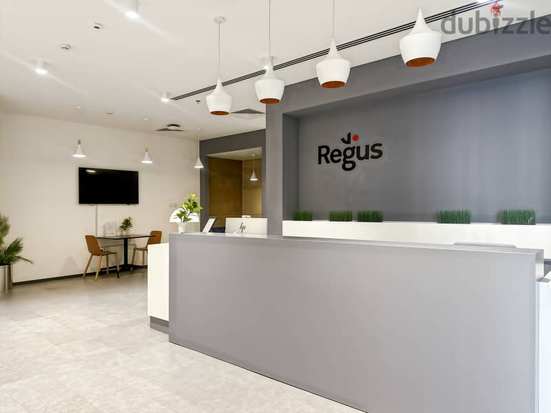 Private office space tailored to your business’ unique needs in Muscat, Pearl Square 1