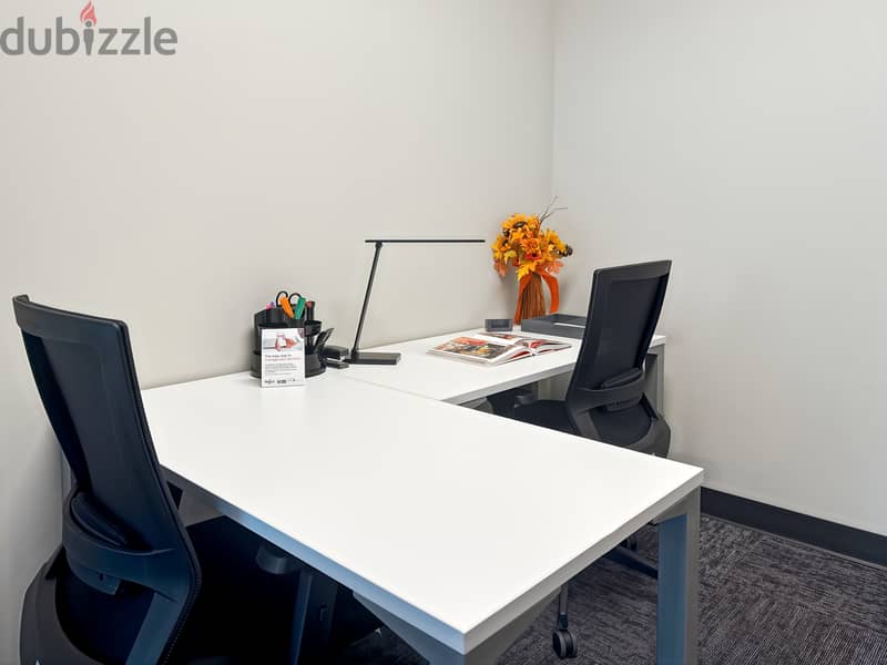 Private office space tailored to your business’ unique needs in Muscat, Pearl Square 7