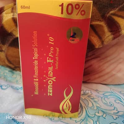 Minoxidil Hair serum