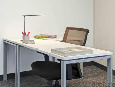 Fully serviced private office space for you and your team in Muscat, Al Fardan Heights
