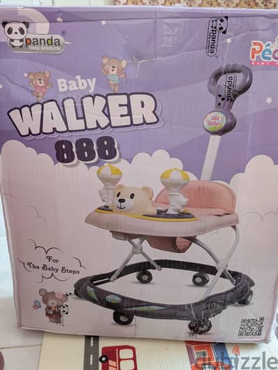 baby walker