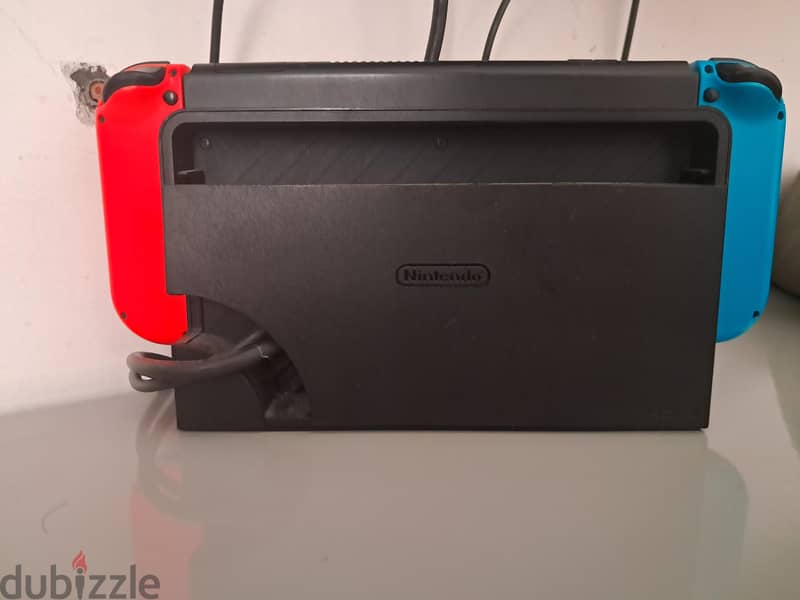 Nintendo oled 3