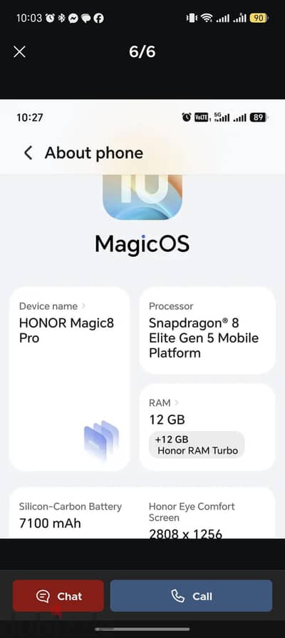 Honor Magic 8 Pro