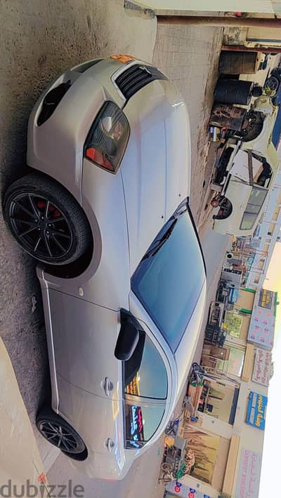 Mitsubishi Galant 2010