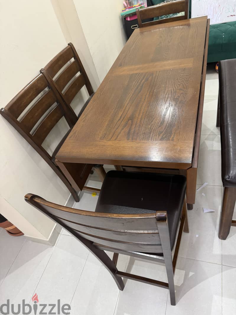 Dining table for sale 1