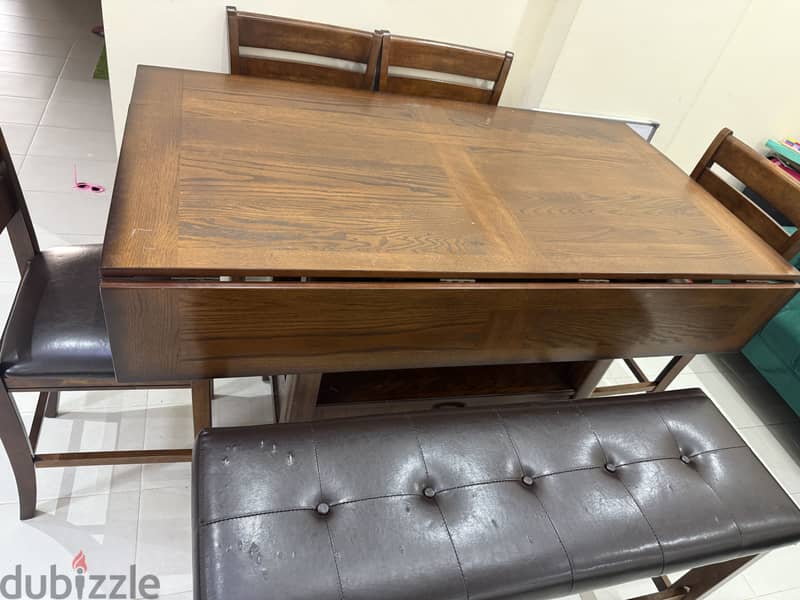 Dining table for sale 3