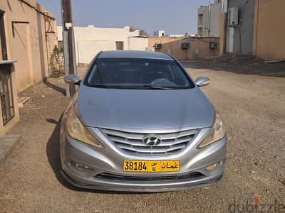 Hyundai Sonata 2011
