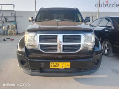 دودج ميترو بحالة ممتازة جدا ب950 ريال موديل 2007