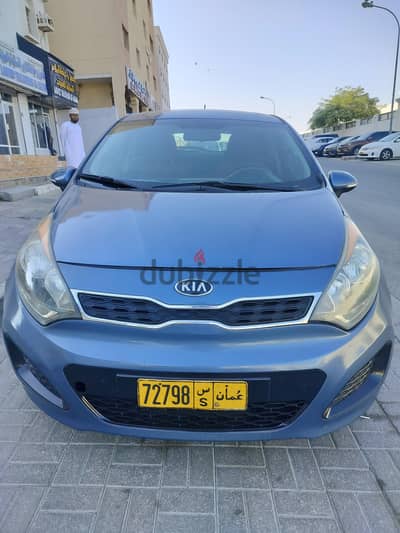 Kia Rio 2015