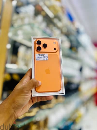 Apple - iPhone 17 Pro Max -512 GB - Nice device for sale