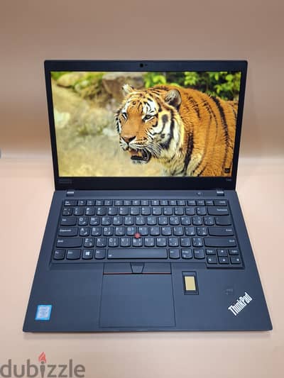 78426067 LENOVO THINKPAD T490 CORE i7 16GB RAM 512GB SSD 14- INCH SCREEN WINDOWS 11PRO
