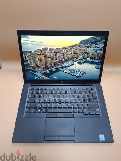 78426067  DELL LATITUDE 7490 8th GENERATION CORE I7  8GB RAM DDR-4 256GB SSD NVMe 14 INCH SCREEN BAC