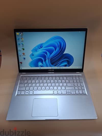 78426067 ASUS 11th GENERATION CORE i3 4GB RAM DDR-4 256GB SSD NVMe 15.6 inch screen