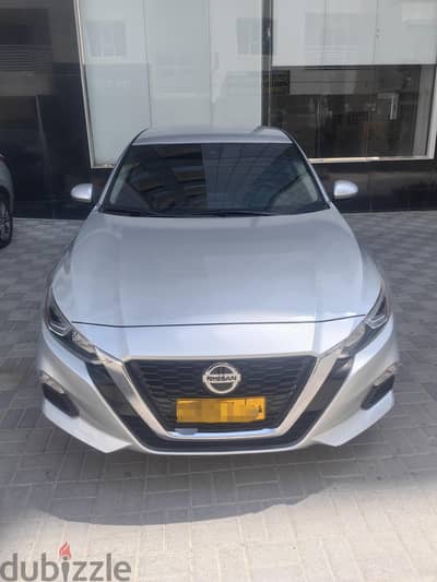 Nissan Altima 2021