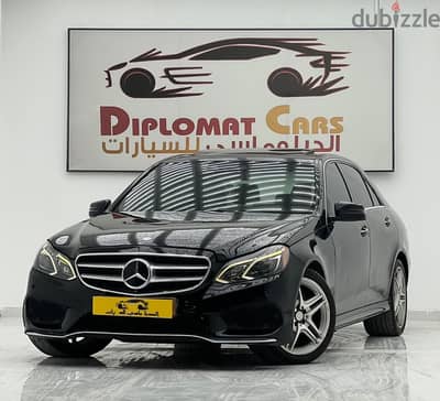 Mercedes-Benz E 350 2014