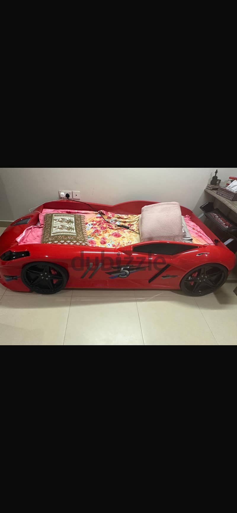 Kids Single Bed 1