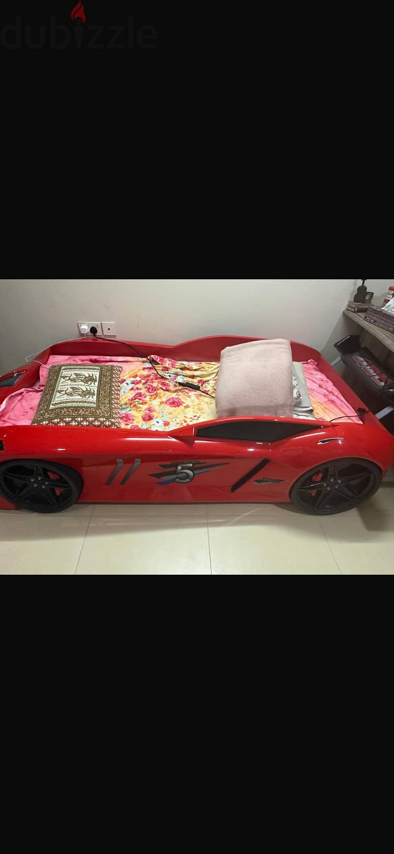 Kids Single Bed 2