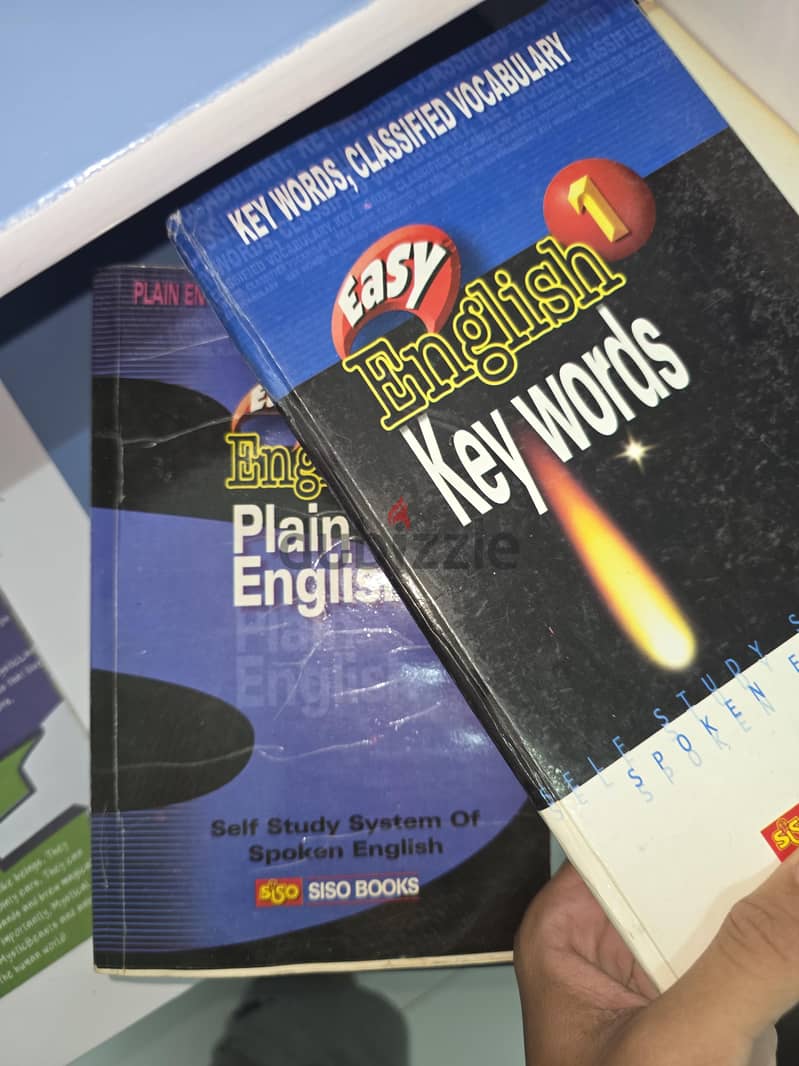 IELTS AND SPOKEN ENGLISH BOOKS 3