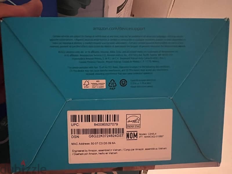 Amazon Echo Dot Alexa Speaker 1