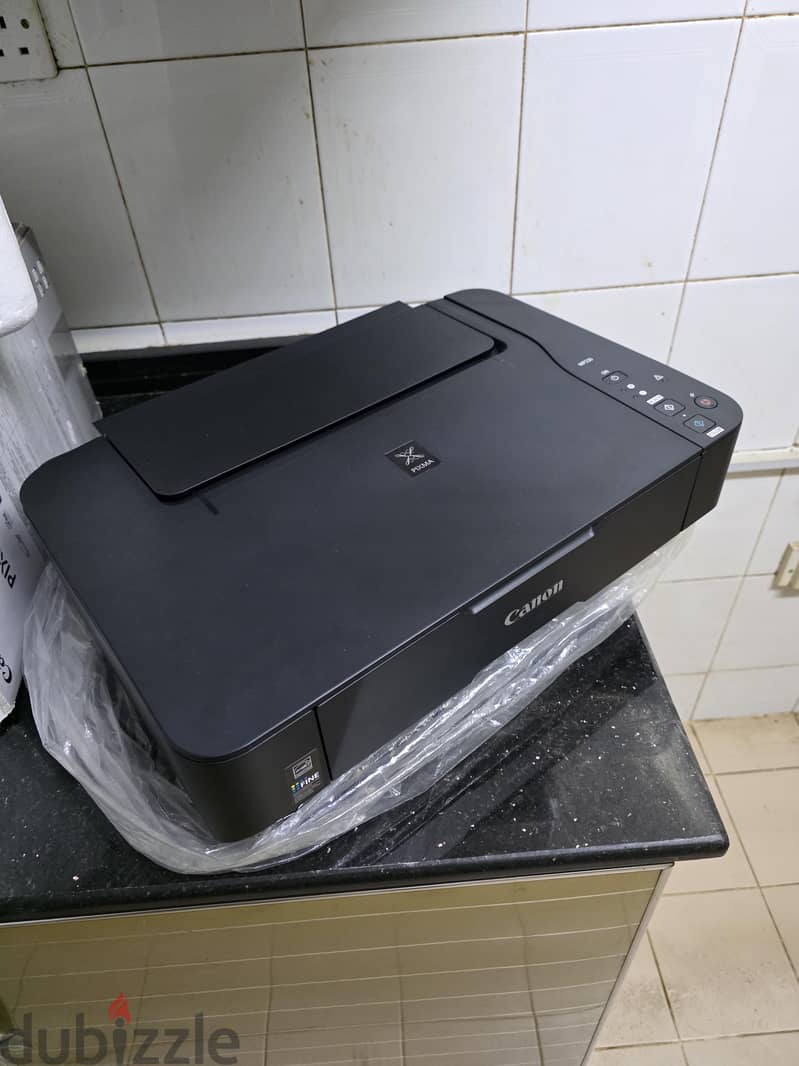 Canon PIXMA MP230 All-in-One printer without Cartridge for 5 OMR 3