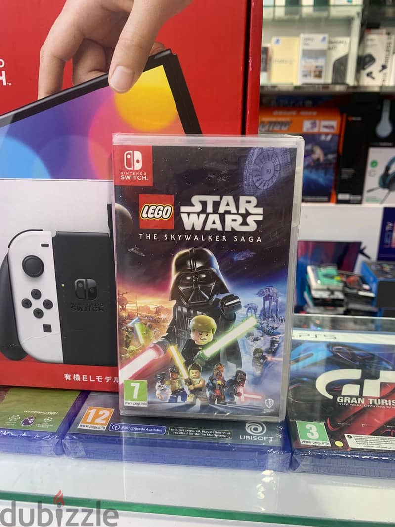 Nintendo switch 1