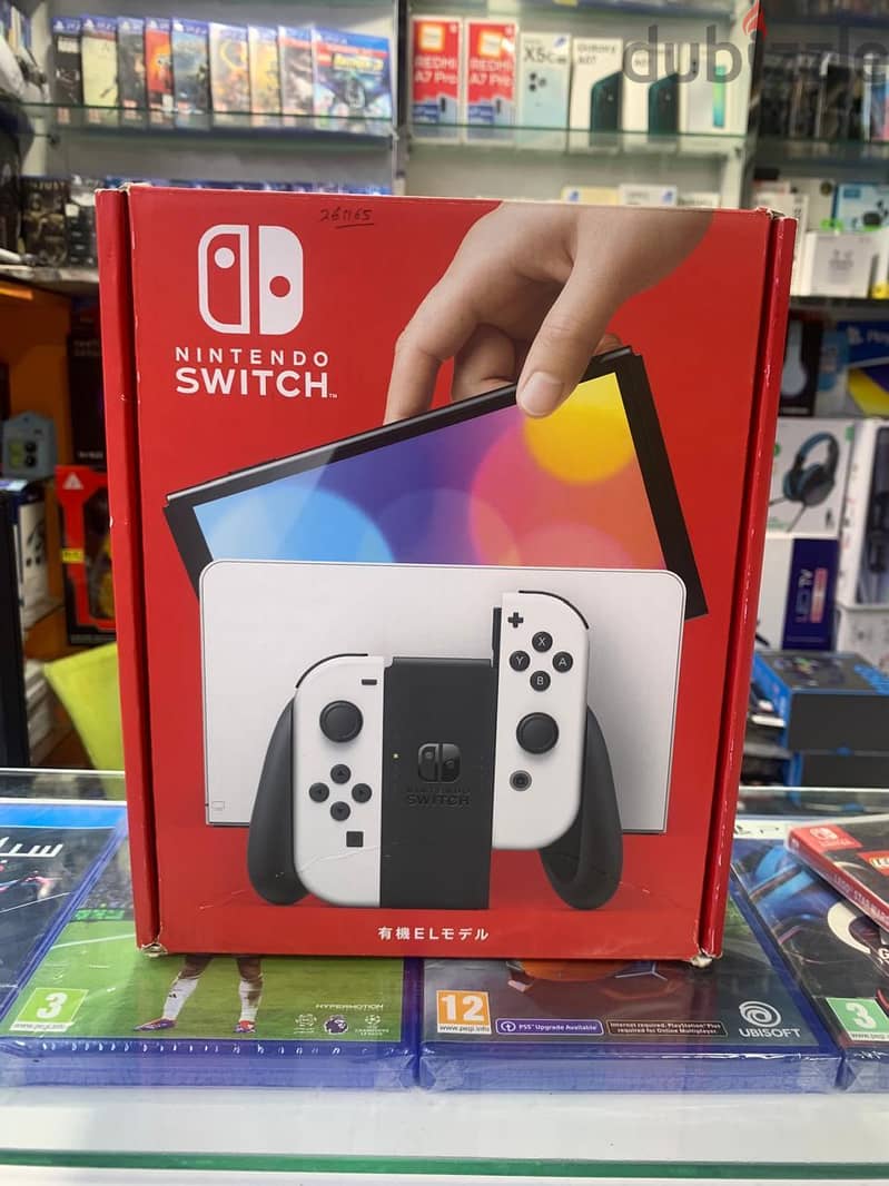 Nintendo switch 3