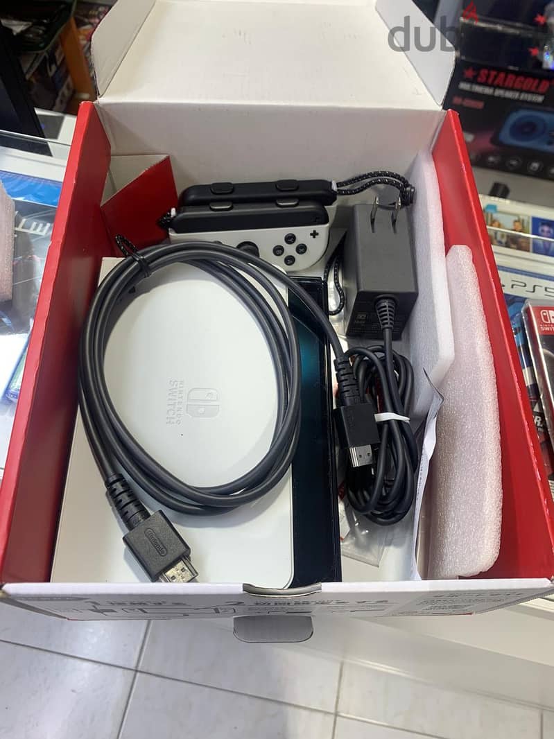 Nintendo switch 4