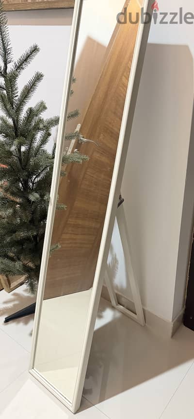 Mirror Ikea white