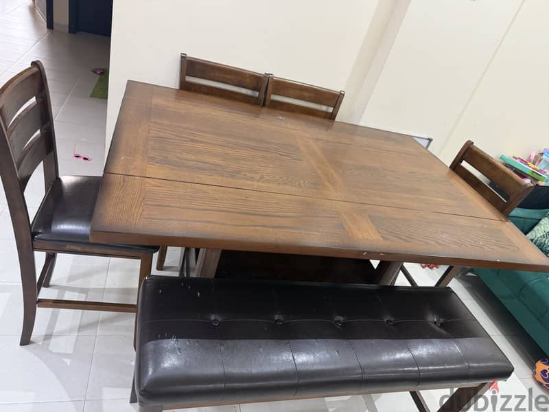 Dining table for sale 4