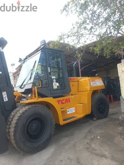Forklift For Rent