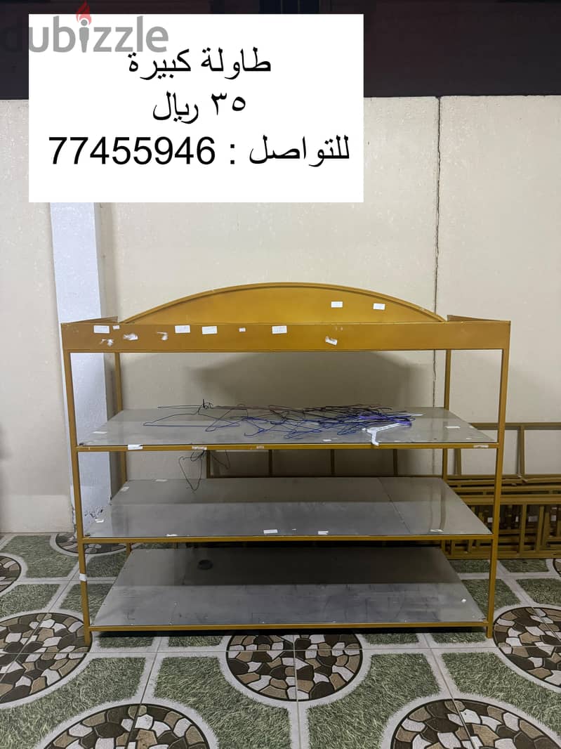 استاندات مستعمله  للبيع 3