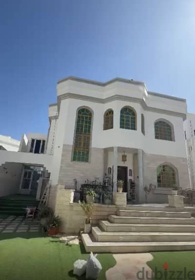 البع فيلا مستقله بالحيل الجنوبيه موقع ممتاز وبسعر مميز