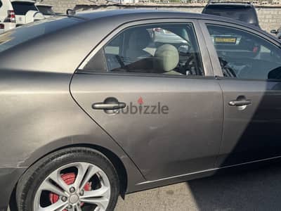 Kia Cerato 2012