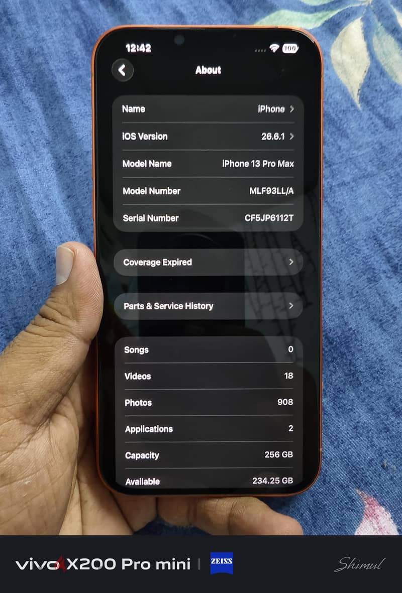 Apple - iPhone 13 Pro Max 4