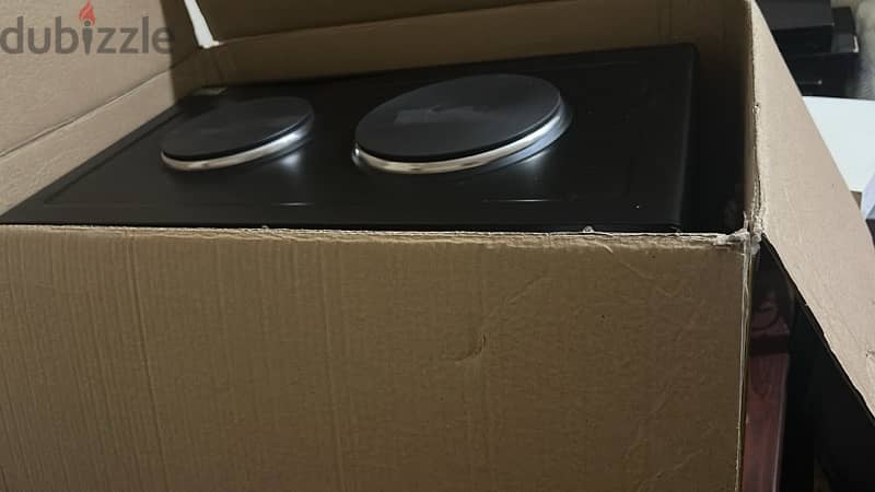 for sale  new box  oven 1
