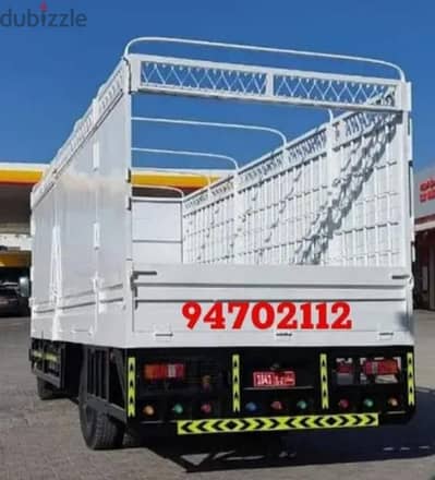 3 ton 7 ton 10 ton truck available for transport all muscat Oman