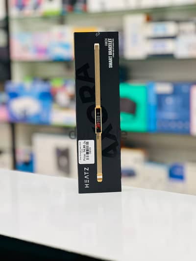 Brand New Heatz Axora Smart Bracelet in Oman | Stylish Tracking