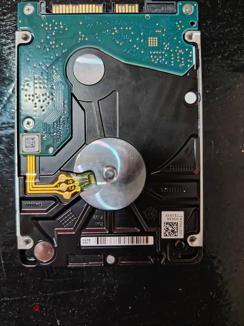 Hard Disk 1 TB SEAGATE 1