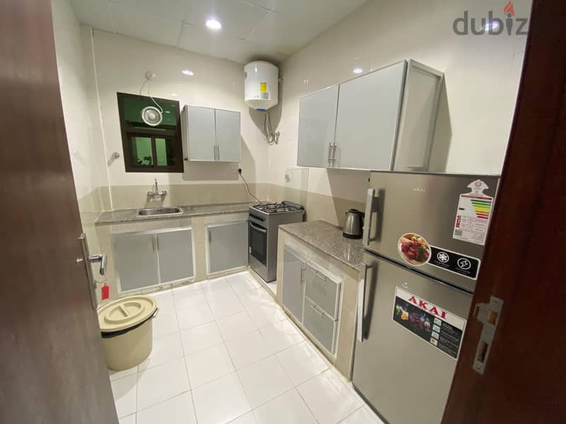 Two Room apartment 2
