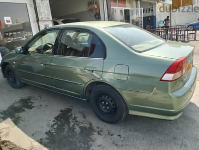 Honda Civic 2005