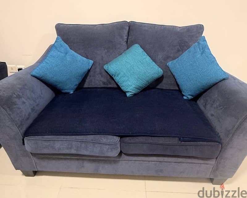 Sofa set5 seater Azaiba 1