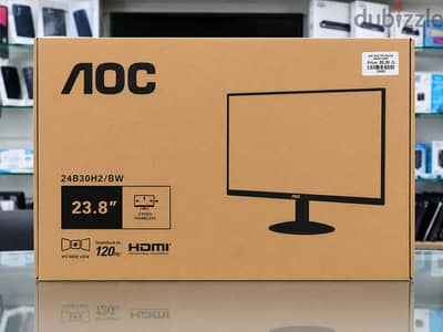 Brand New AOC 23.8 Monitor in Oman | Full HD