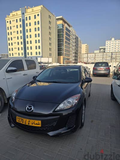 Mazda 3 2013