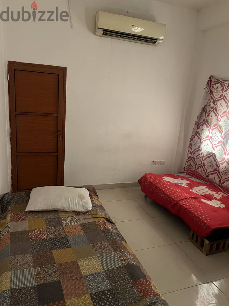 Individual room with attach batch 1